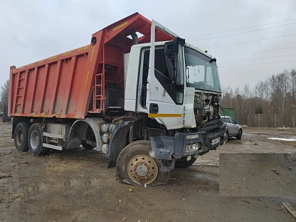 Самосвал IVECO AMT 753910 (AT) 3388 - (АЛ)