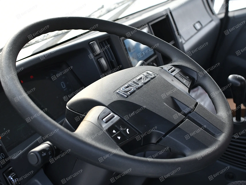 Автовышка ISUZU DS-45