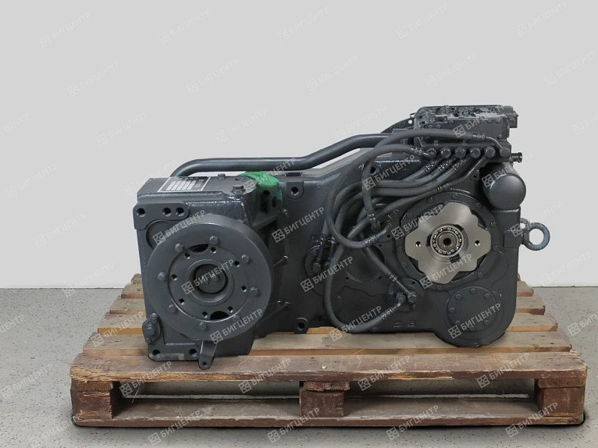 КПП в сборе WG180 4644006237 GR180/GR215 (С)