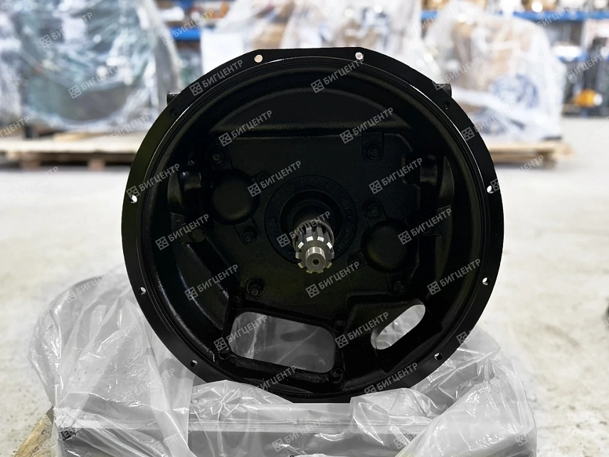 КПП 12JSDX220TA-B SHACMAN (G32049) (С)