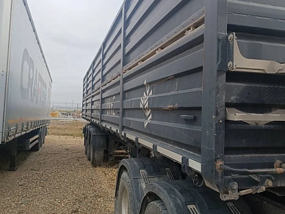 Полуприцеп BONUM 914280-01 5742 - (АЛ)