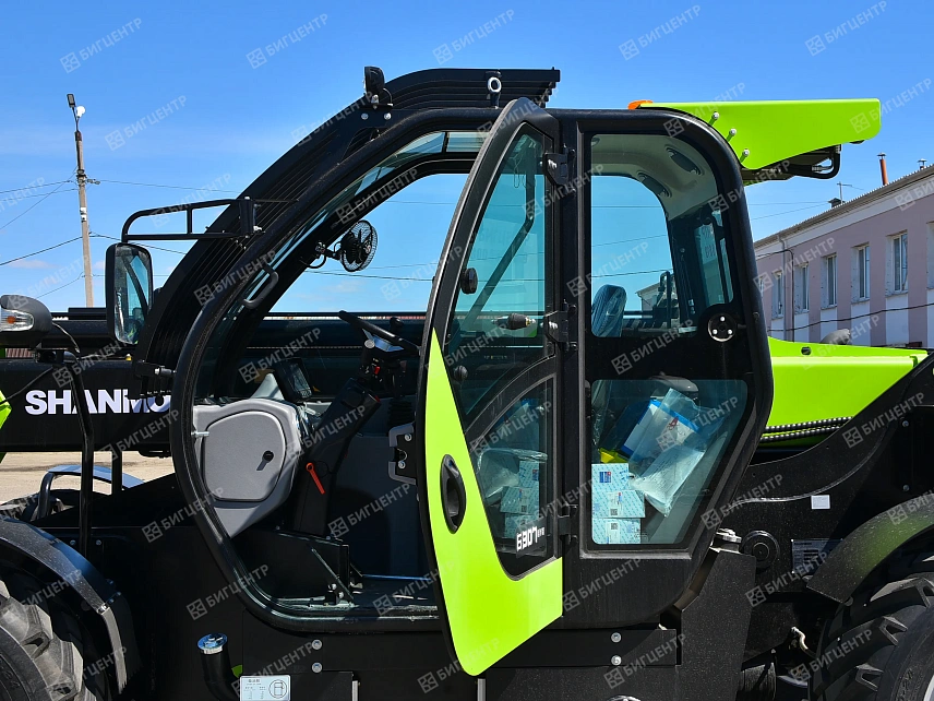 Телескопический погрузчик SHANMON 6307 EVO