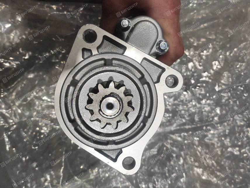 Стартер двигатель YC4D80 (Оригинал) D30-3708100