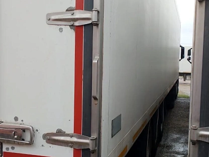Полуприцеп Тонар 97861 000008262 - (АЛ)