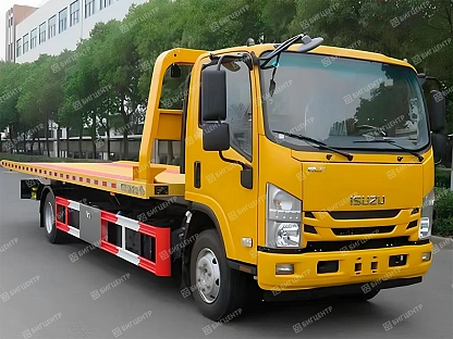 Эвакуатор ISUZU ELF Z2 8T