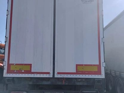 Полуприцеп Тонар 9888 4093 - (АЛ)