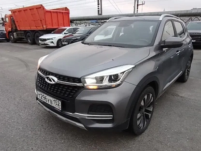 Легковой авто Chery Tiggo 4 5098 - (АЛ)