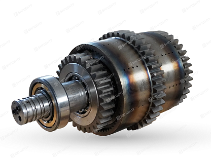 Вал АКПП передняя скорость 35/41/29 SHANMON 388H, STI, BUILDER, ATLET, RMX, HZM