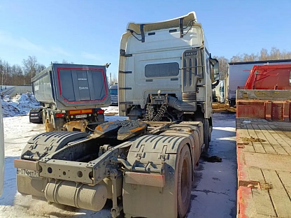 Тягач седельный SANY 495AS 000007708 - (АЛ)