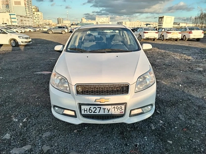 Легковой авто Chevrolet Nexia 4434 - (АЛ)