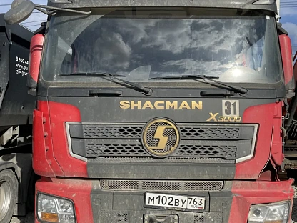 Самосвал Shacman SX331863366 767 - (АЛ)