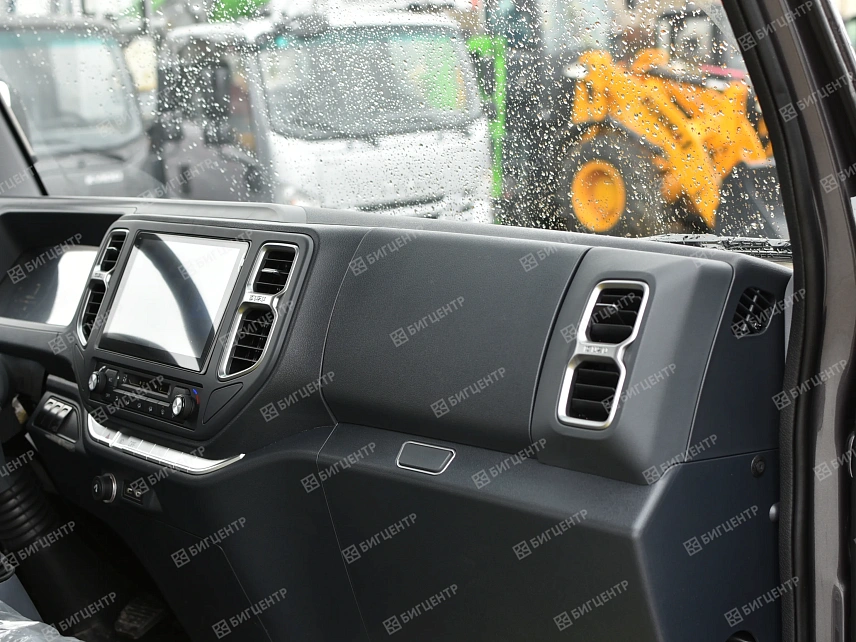 Автовышка ISUZU MAXXPOWER MC17RD Premium