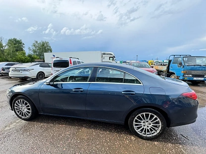 Легковой авто Mercedes-Benz CLA 2805 - (АЛ)