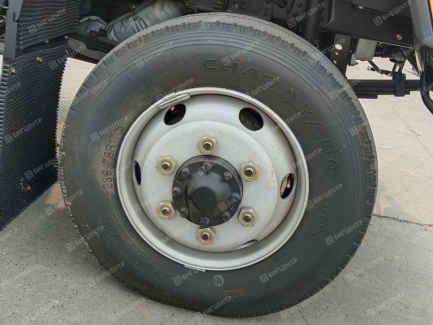 Автовышка ISUZU GKS30M 4x4