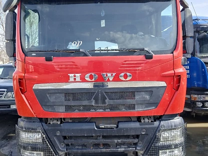 Самосвал HOWO ZZ3257V384GE1 000008101 - (АЛ)