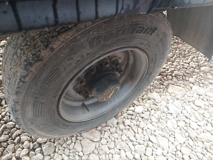 Прицеп СпецМаш 8491T1 000007452 - (АЛ)