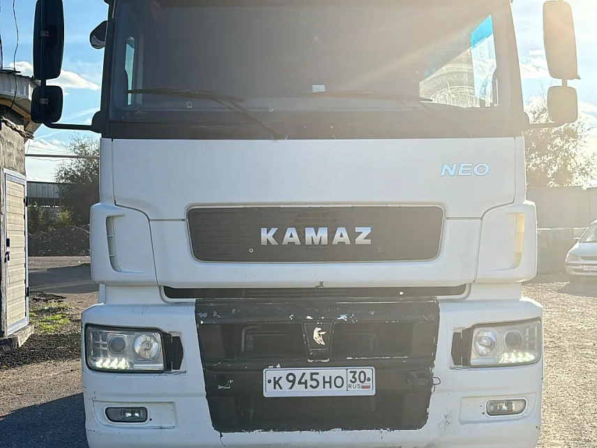 Тягач седельный КАМАЗ 5490-S5 (M1840) 5028 - (АЛ)