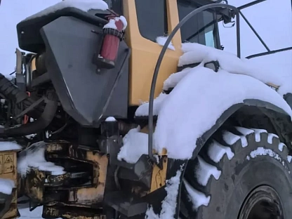 Самосвал карьерный Volvo A40F 000007239 - (АЛ)