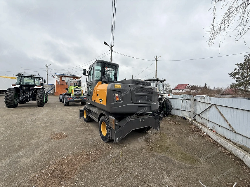 Колесный экскаватор RMX ER85W (****7014 от 06.23)