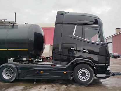 Тягач седельный DAF XG+ 480 FT 000007351 - (АЛ)
