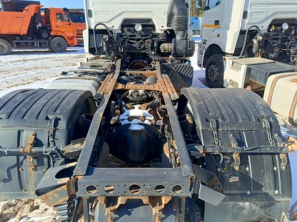 Тягач седельный КАМАЗ 5490-DC (M1840) 000007028 - (АЛ)