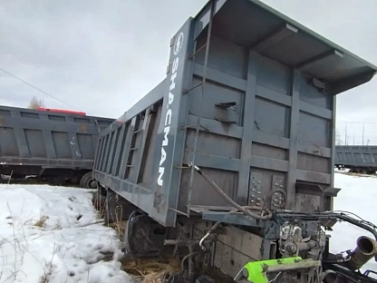 Самосвал Shacman SX331863366 000007631 - (АЛ)