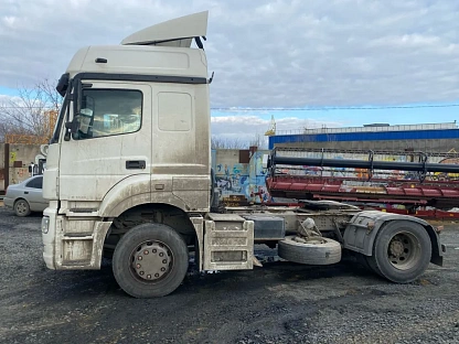 Тягач седельный КАМАЗ 5490-S5 (M1840) 000007696 - (АЛ)