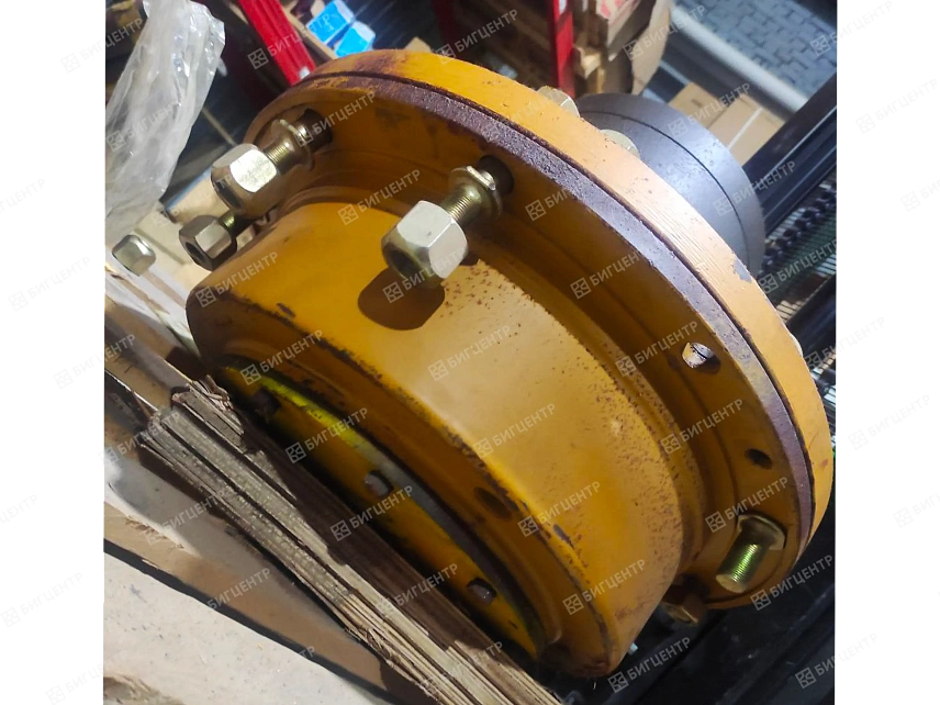 Редуктор бортовой SDLG LG956