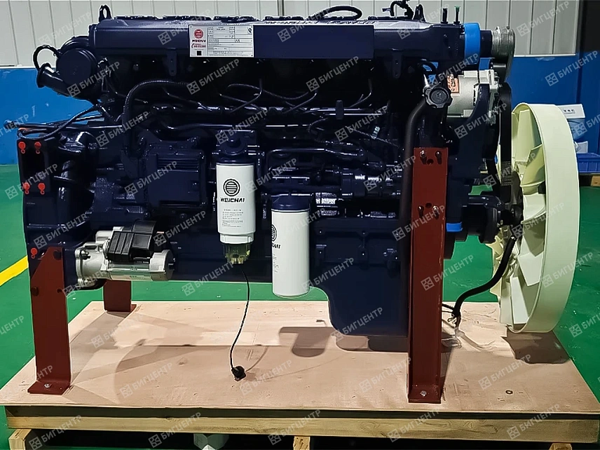 Двигатель WEICHAI WP10.375E53 276 kW (C)