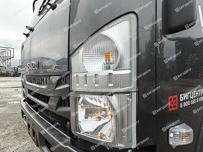 Бурильно-крановая машина ISUZU MAXXPOWER DC5T