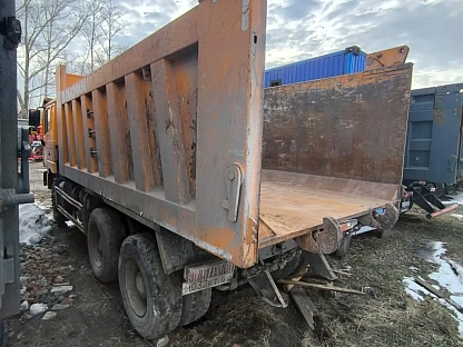 Самосвал Shacman SX3258DR384 000008522 - (АЛ)