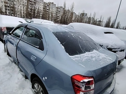 Легковой авто Chevrolet Cobalt 6009 - (АЛ)