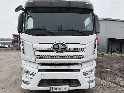 Тягач седельный FAW CA4180P77K25E5 000008567 - (АЛ)