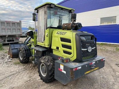Погрузчик Forward 626EF 1686 - (АЛ)
