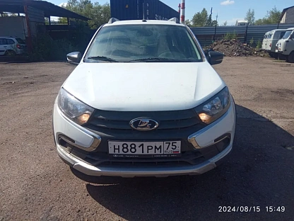 Легковой авто Lada Granta Cross 3466 - (АЛ)