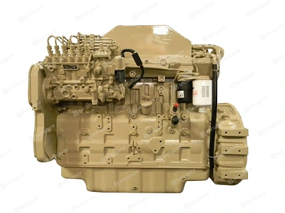 Двигатель CUMMINS 6CTA8.3-C205 151kW