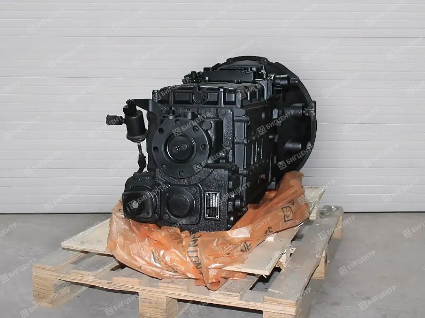 КПП S6-90 на автокран (С)