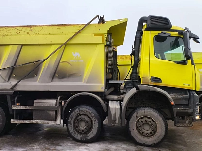 Самосвал Mercedes-Benz Arocs 4142 K 000007646 - (АЛ)