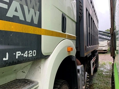 Самосвал FAW CA3310P66K24T4E5 1104 - (АЛ)