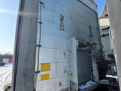 Полуприцеп SCHMITZ SCB 24/L*S3T 000007612 - (АЛ)