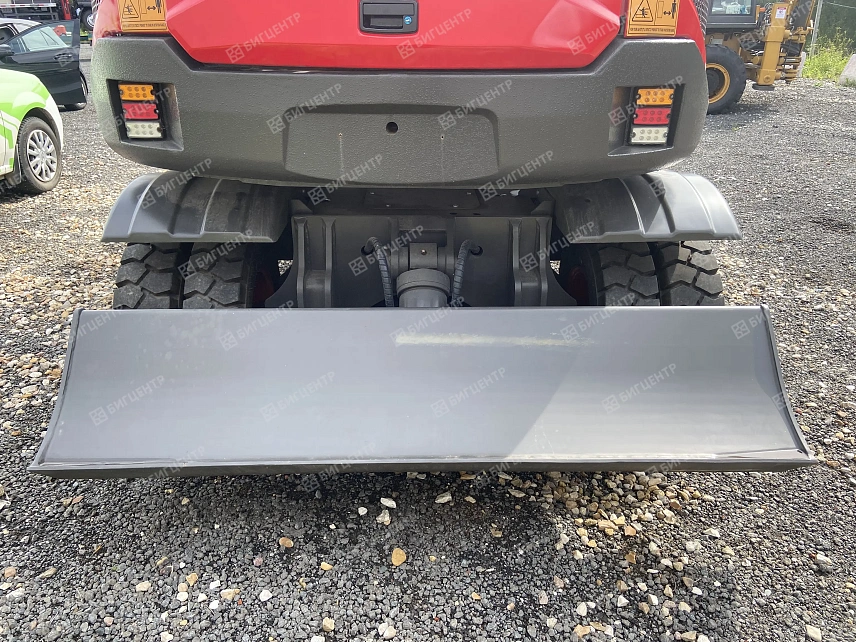 Колесный экскаватор SUPERCAT XR65W (JH5906505M01A7001 от 05.25)