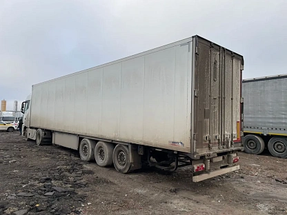 Полуприцеп SCHMITZ SKO24/L 000007882 - (АЛ)
