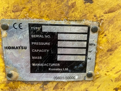 Бульдозер KOMATSU D65EX-16 000007234 - (АЛ)