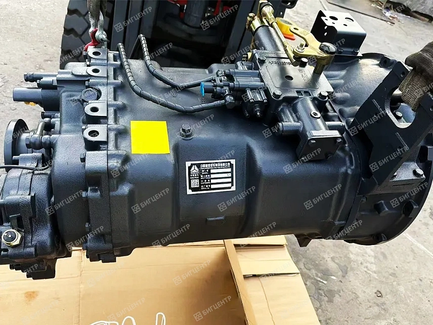 КПП HW21712 (HW21712140401) SINOTRUK (С)