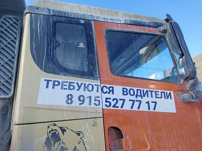 Самосвал Shacman SX33186T366C 000007108 - (АЛ)