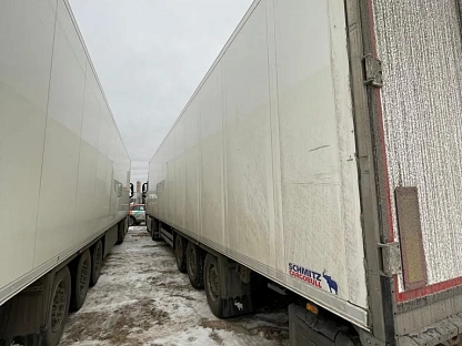 Полуприцеп SCHMITZ SKO24/L 000007900 - (АЛ)
