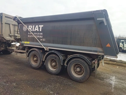 Прицеп РИАТ 3D-R651 (85830F) 000008058 - (АЛ)