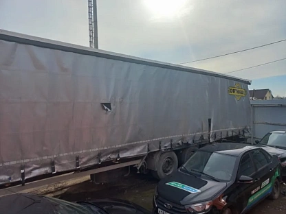 Полуприцеп ORTHAUS V3 000008287 - (АЛ)