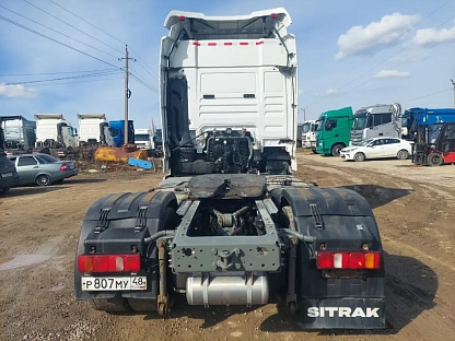 Тягач седельный Sitrak C7H MAX ZZ4186V391HE 000007274 - (АЛ)