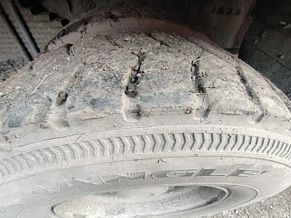 Самосвал Shacman SX33186V366 4554 - (АЛ)